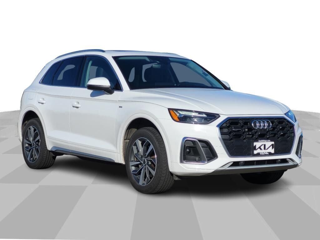 2023 AUDI Q5