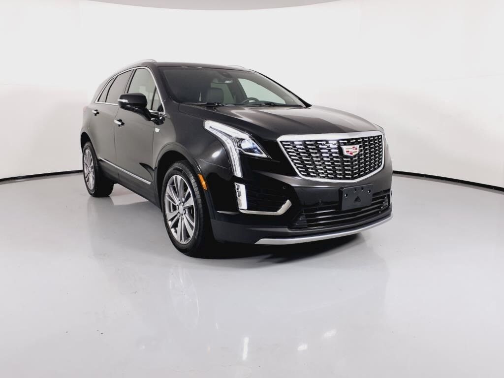 2025 CADILLAC XT5
