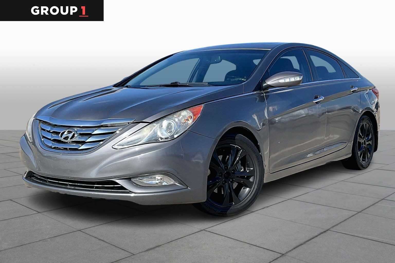 2011 HYUNDAI Sonata
