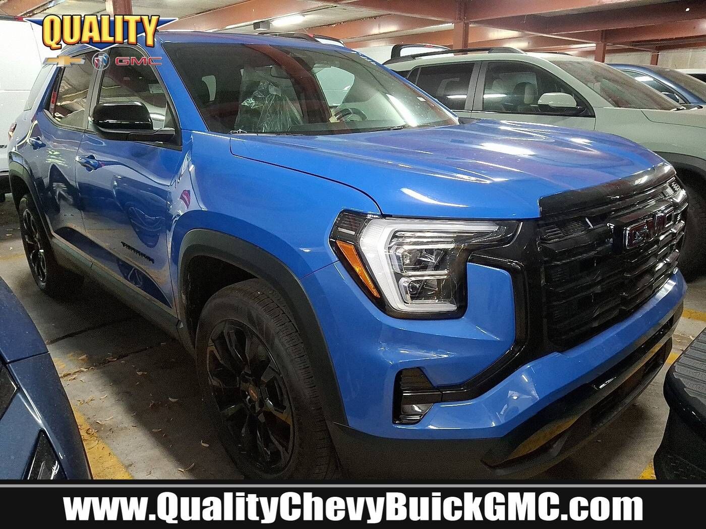 2026 GMC Terrain
