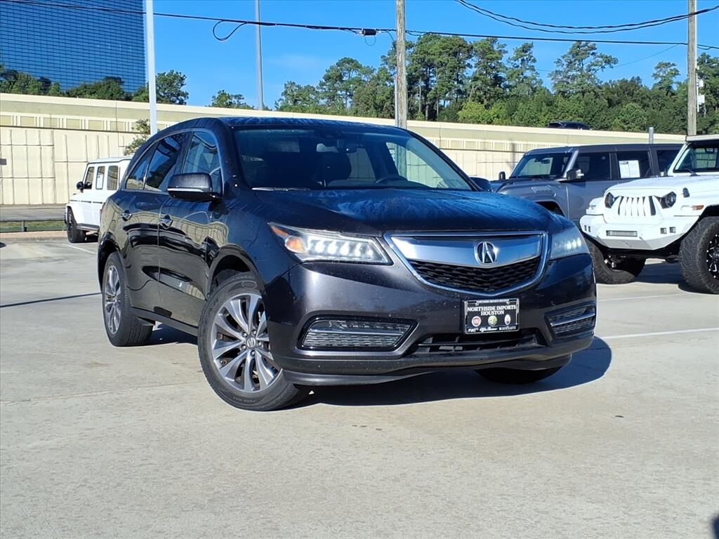 Acura MDX