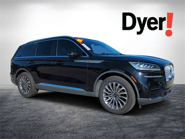 2022 LINCOLN Aviator