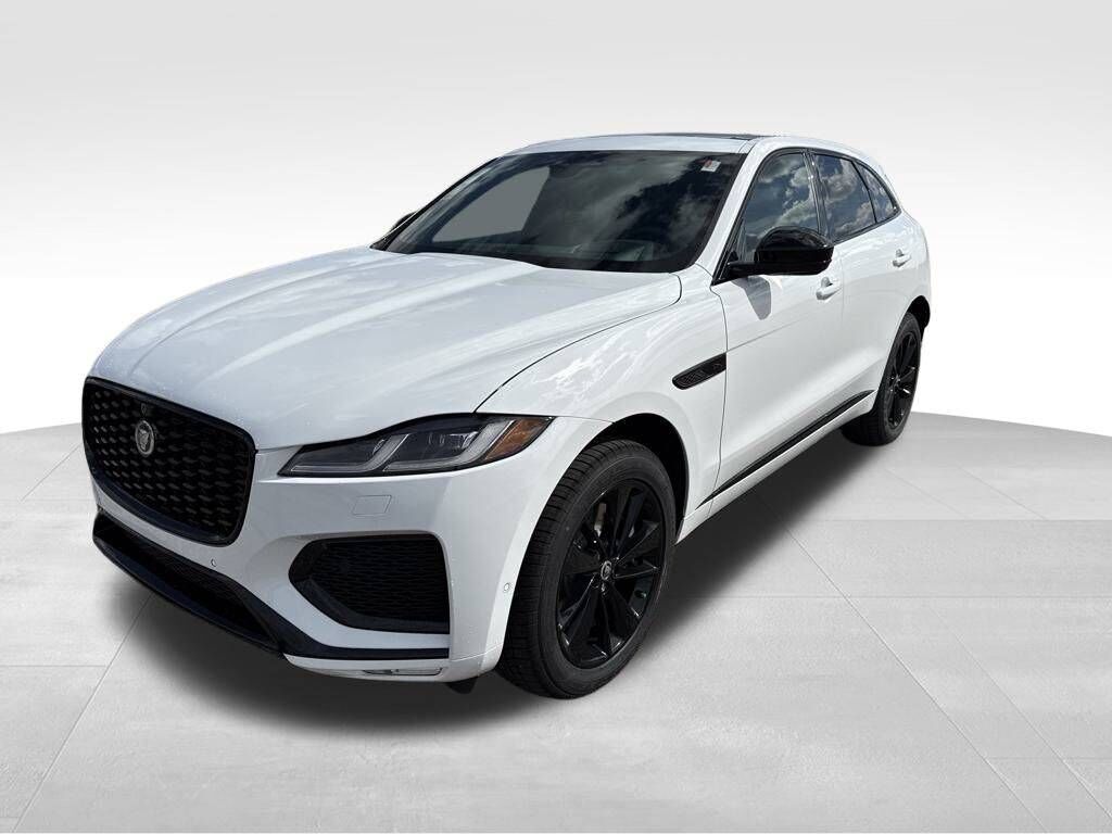 2026 JAGUAR F-Pace