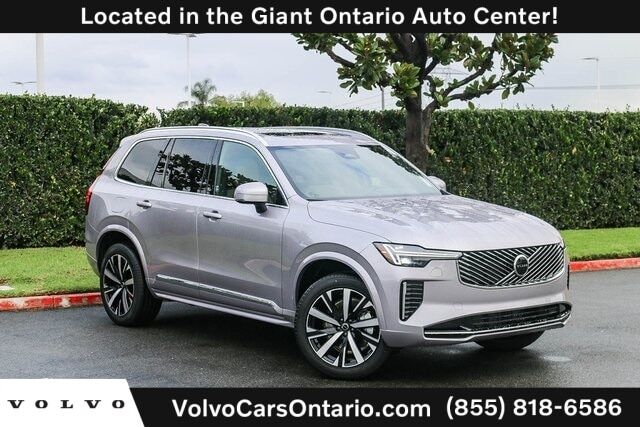 2026 VOLVO XC90