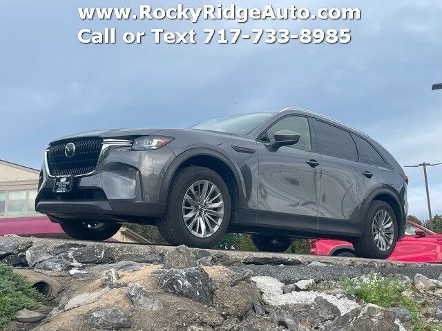 2024 MAZDA CX-90
