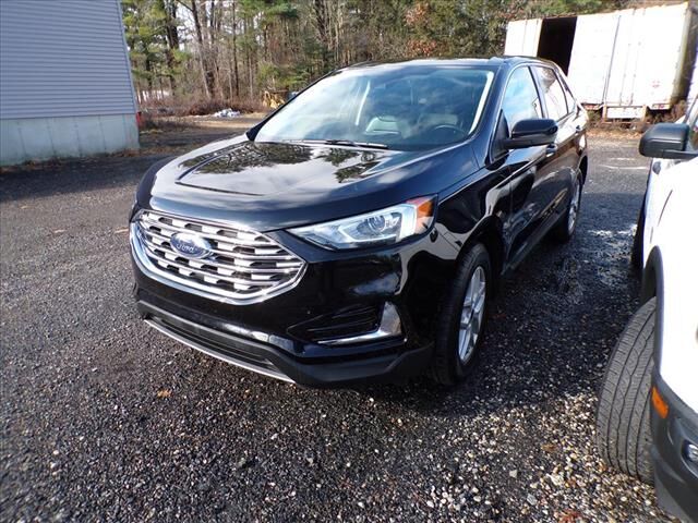 2022 FORD Edge