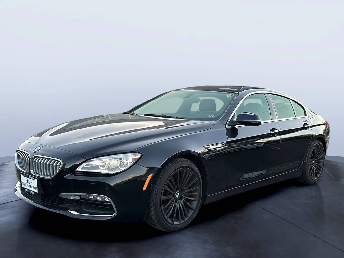 2016 BMW 6 Series