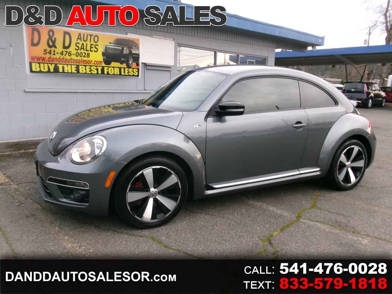 2014 VOLKSWAGEN Beetle