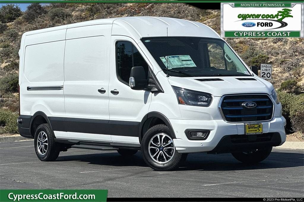 2023 FORD Transit