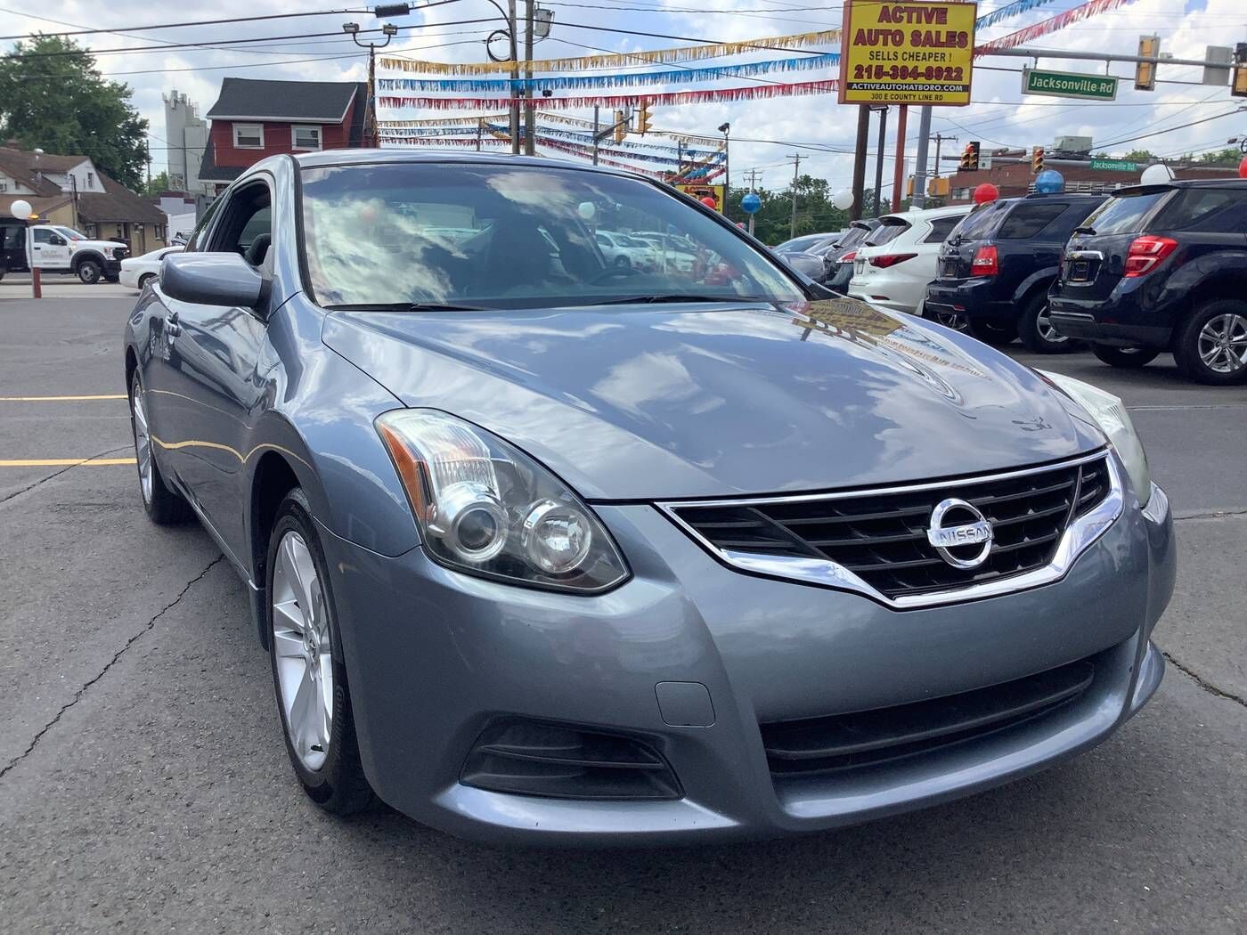 2010 NISSAN Altima