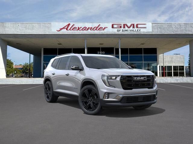 2026 GMC Acadia
