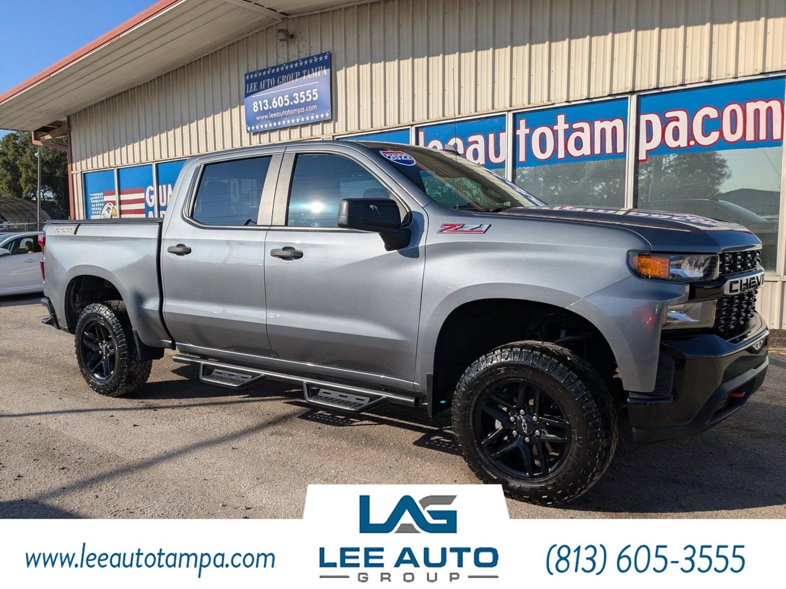 2022 CHEVROLET Silverado LTD