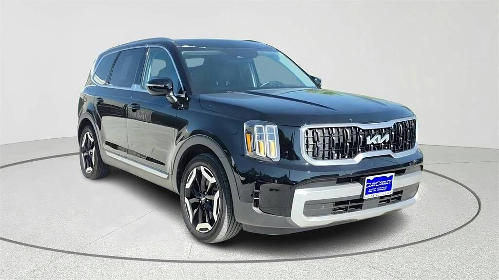2024 KIA Telluride