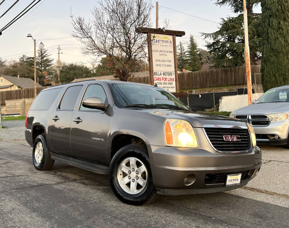 2011 GMC Yukon XL