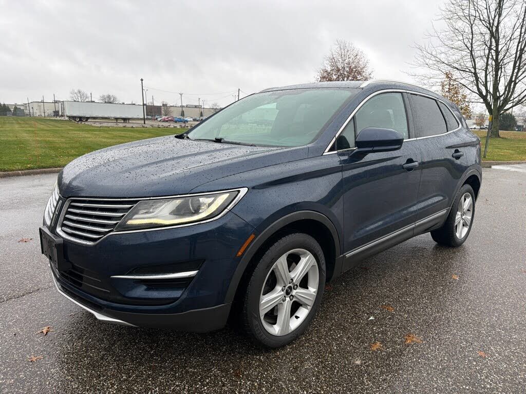 2017 LINCOLN MKC