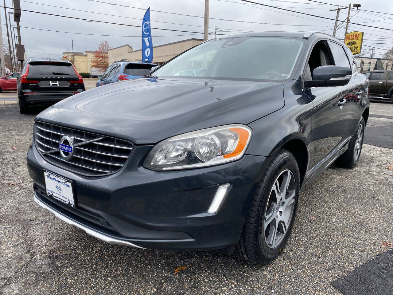 2015 VOLVO XC60