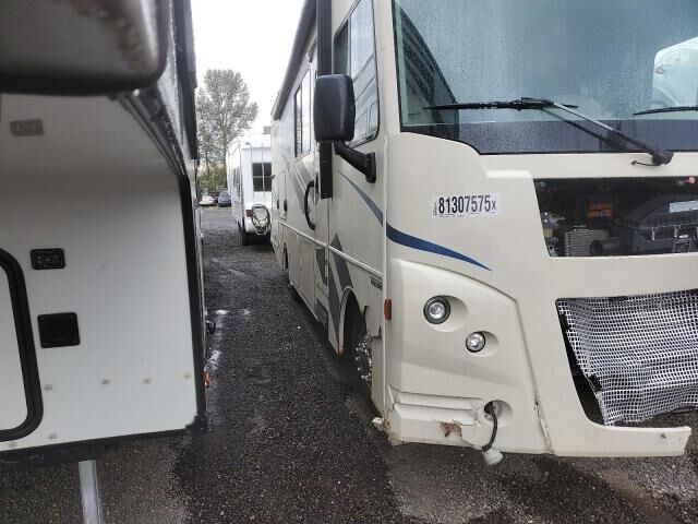 Ford Motorhome Chassis