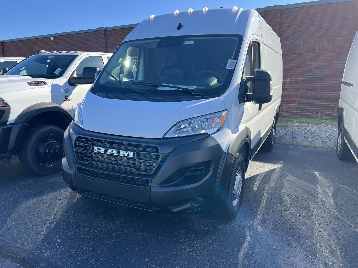 2026 RAM Promaster 1500
