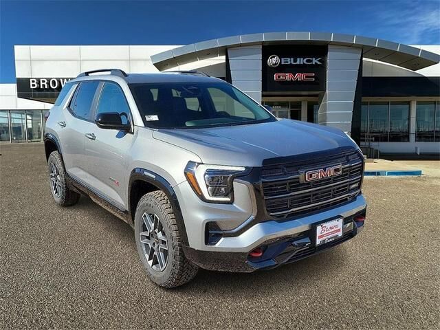 2026 GMC Terrain