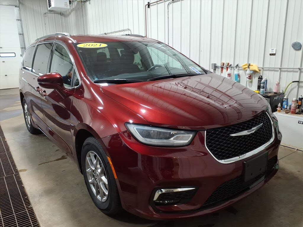 2021 CHRYSLER Pacifica