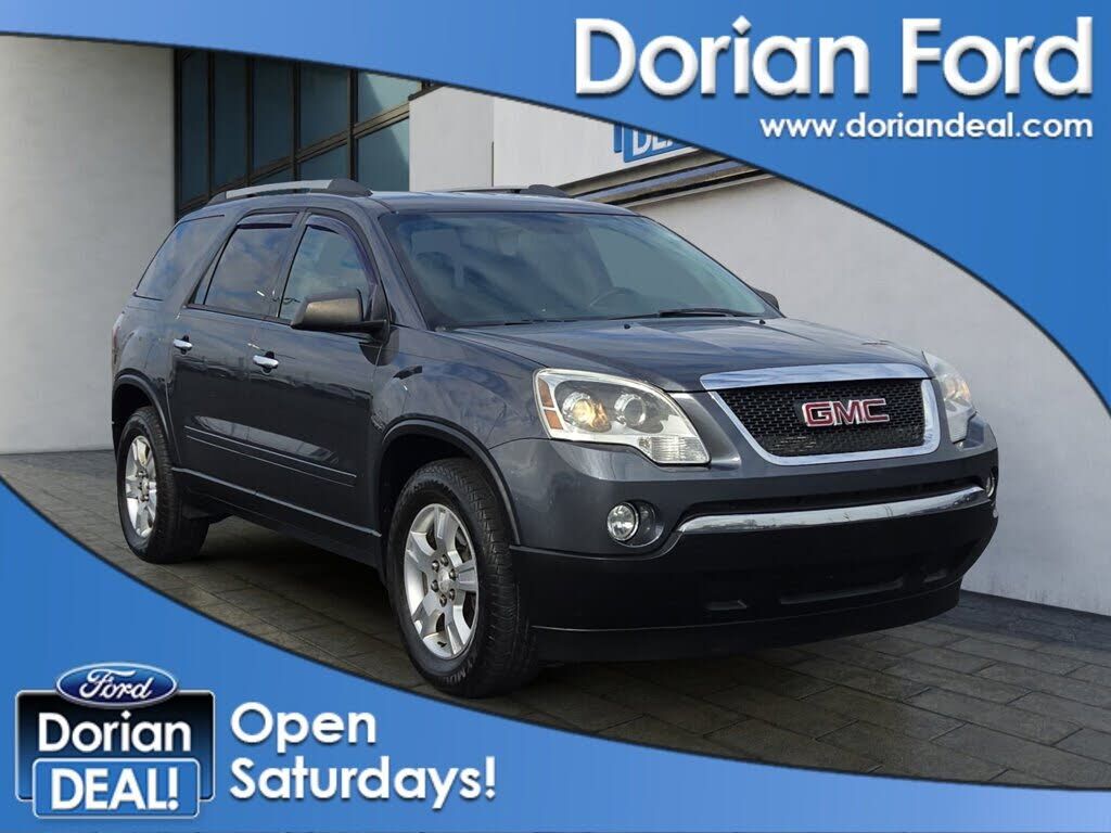 GMC Acadia