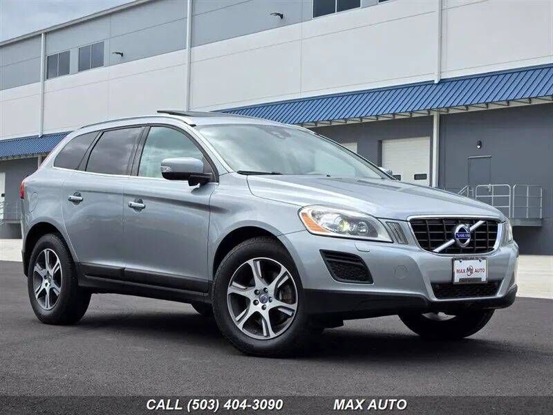 2013 VOLVO XC60