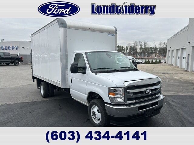 2026 FORD E-450