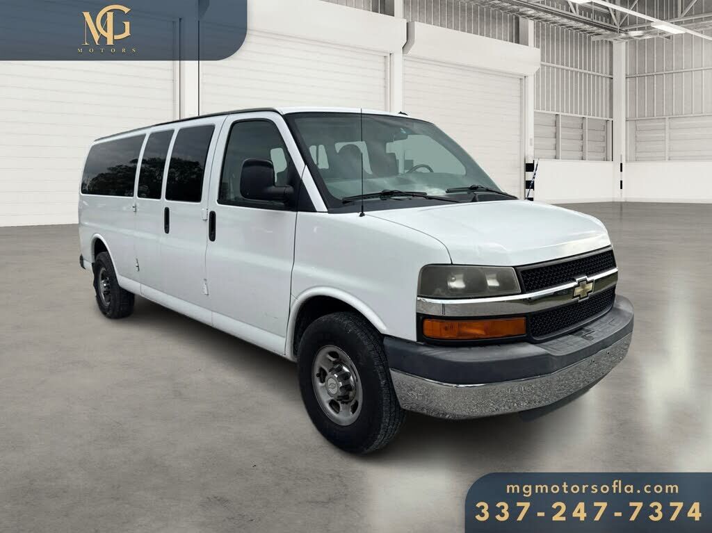 Chevrolet Express