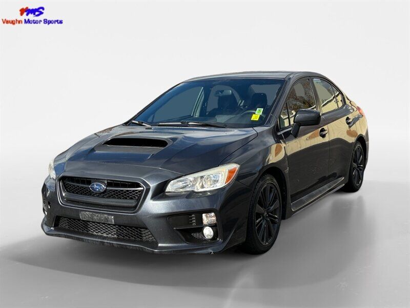 Subaru WRX