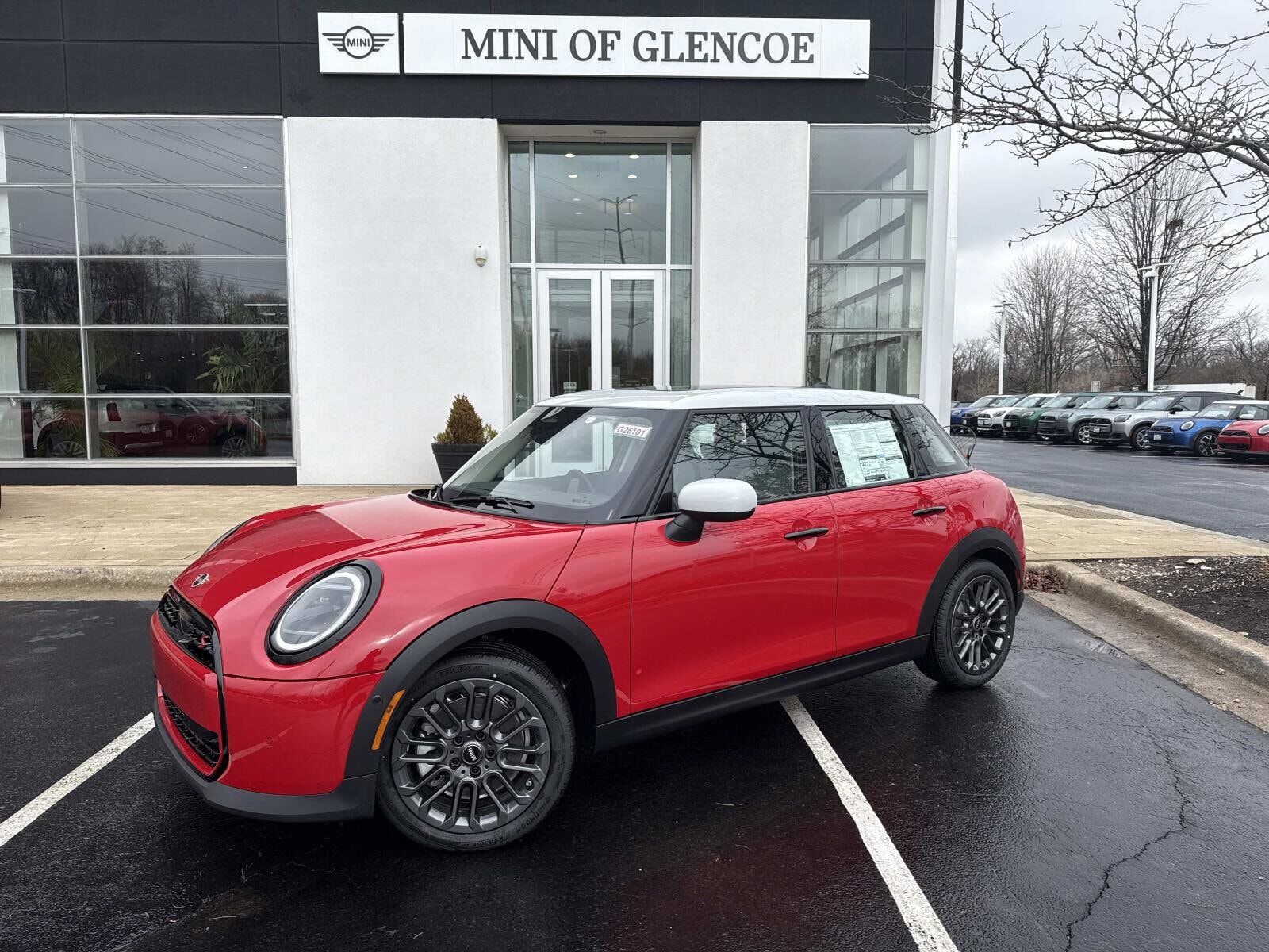2026 MINI Hardtop