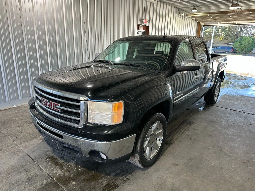 GMC Sierra