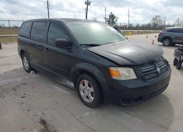 2010 DODGE Grand Caravan