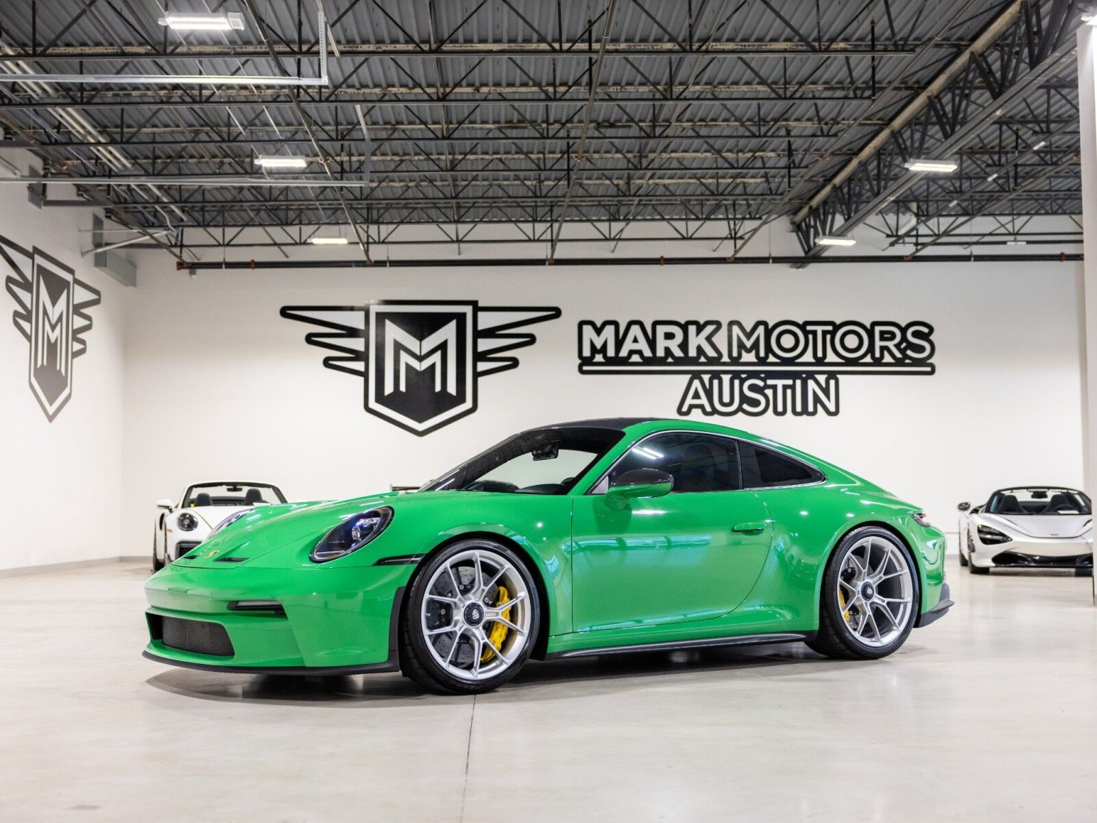 2022 PORSCHE 911