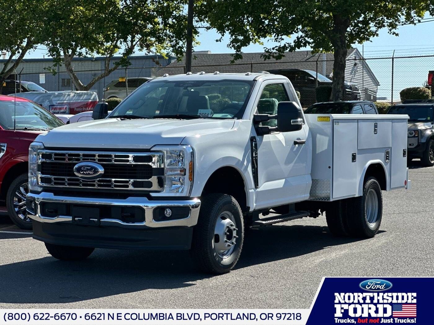 2024 FORD F-350