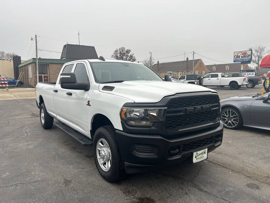 2024 RAM 3500