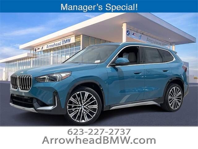 2025 BMW X1