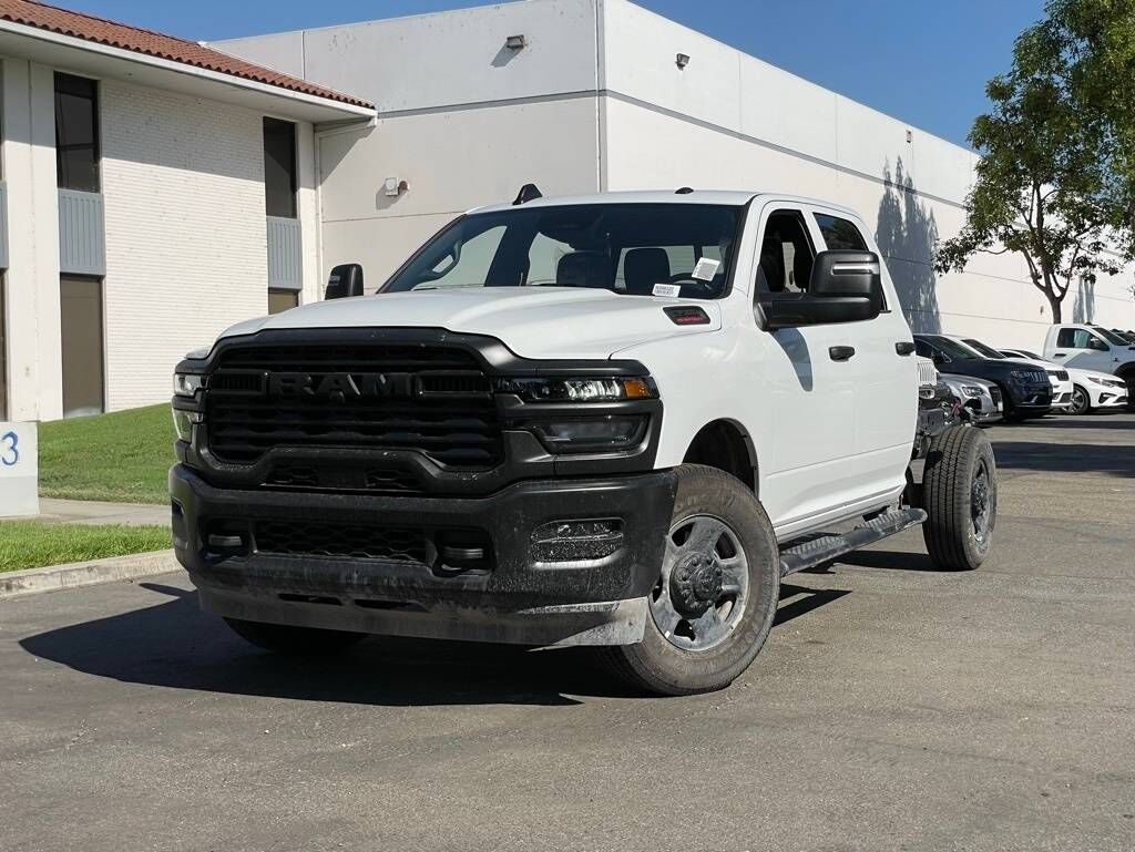 2025 RAM 2500