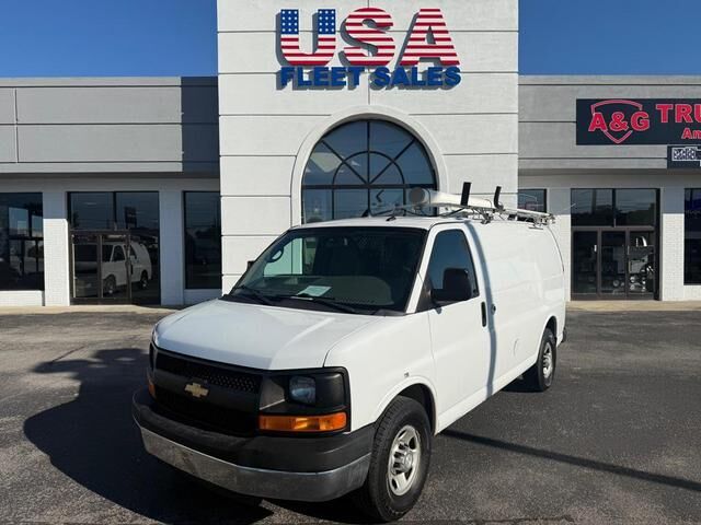 2014 CHEVROLET Express