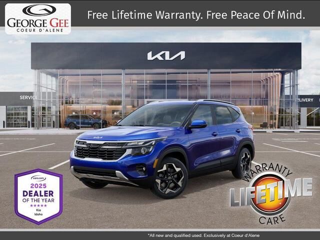 2026 KIA Seltos