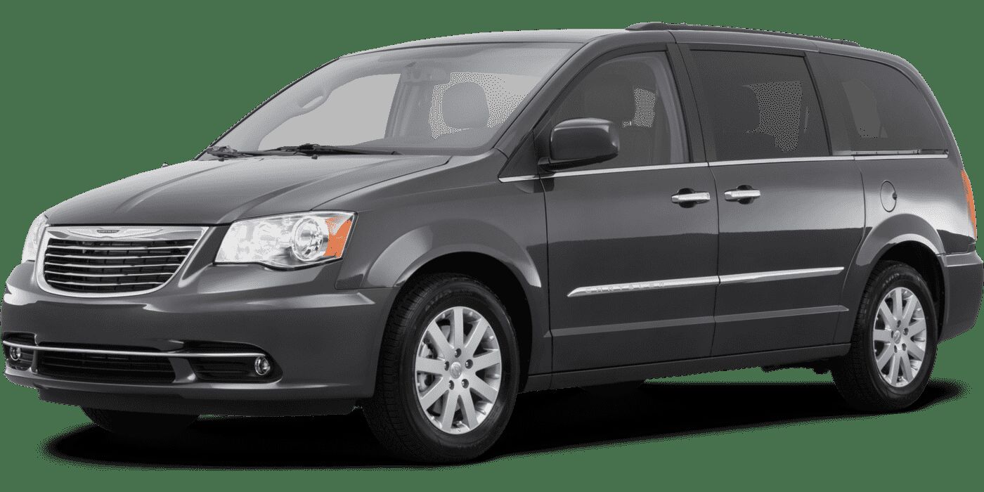 2016 CHRYSLER Town and Country