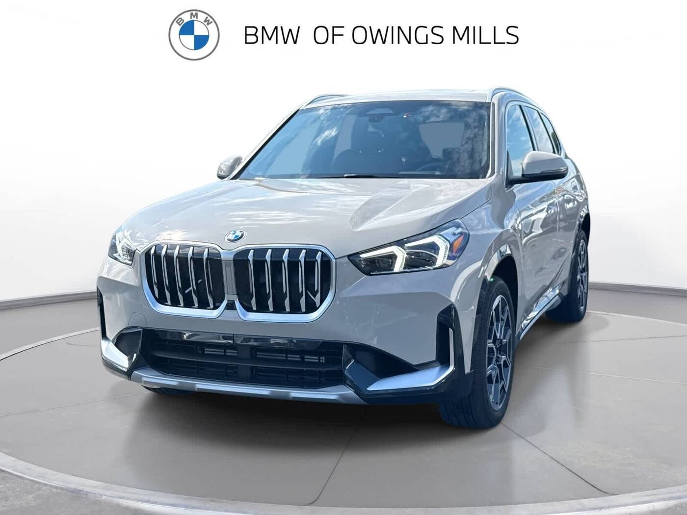 2026 BMW X1
