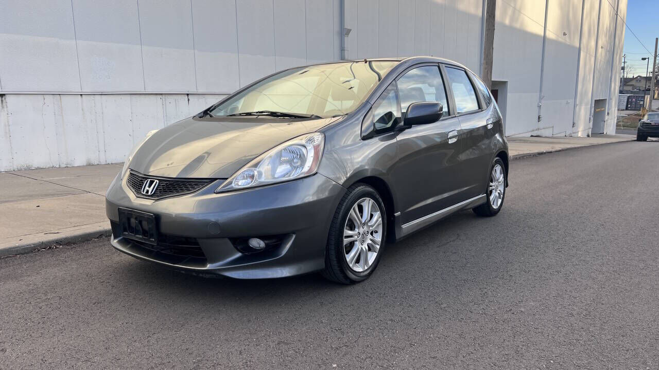 2011 HONDA Fit