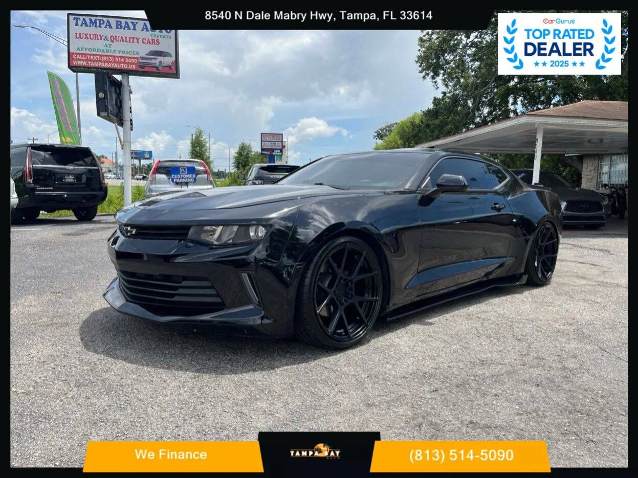 Chevrolet Camaro