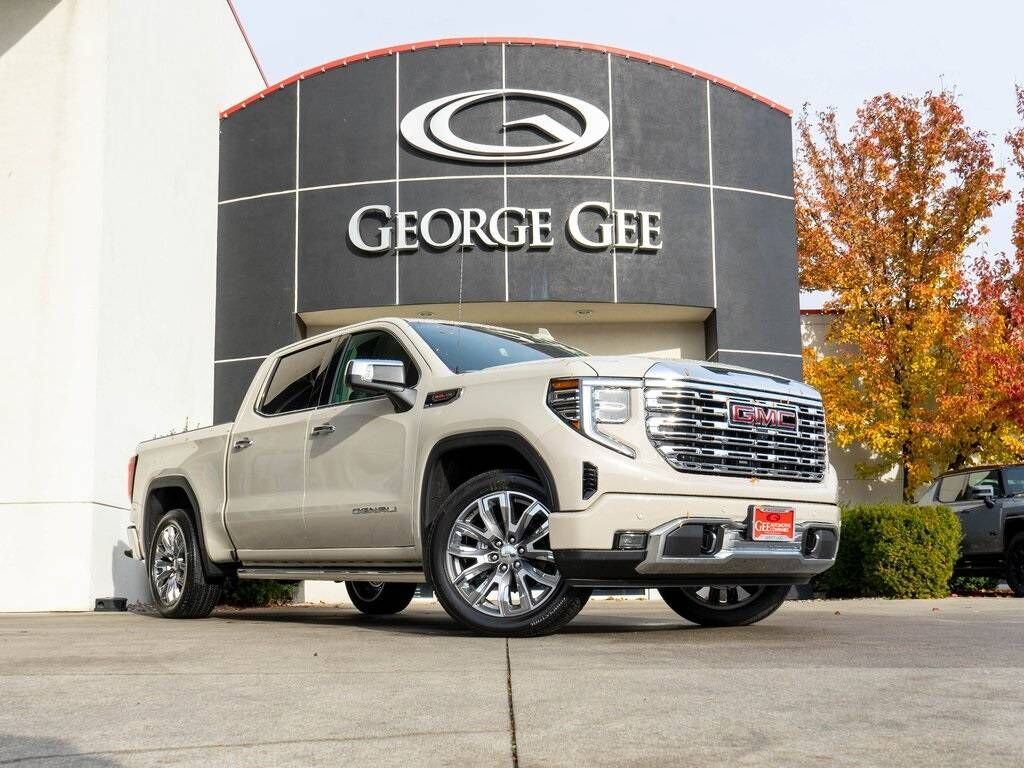 2026 GMC Sierra