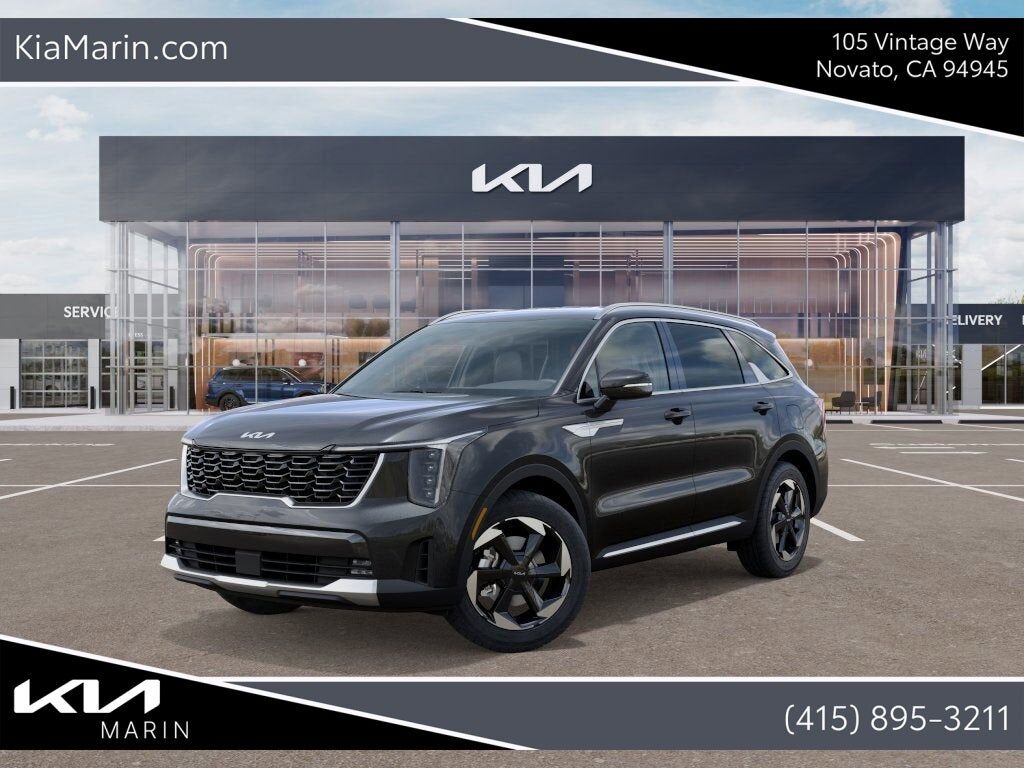 2026 KIA Sorento