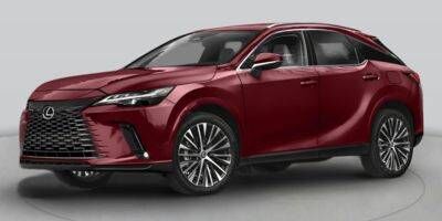 2024 LEXUS RX
