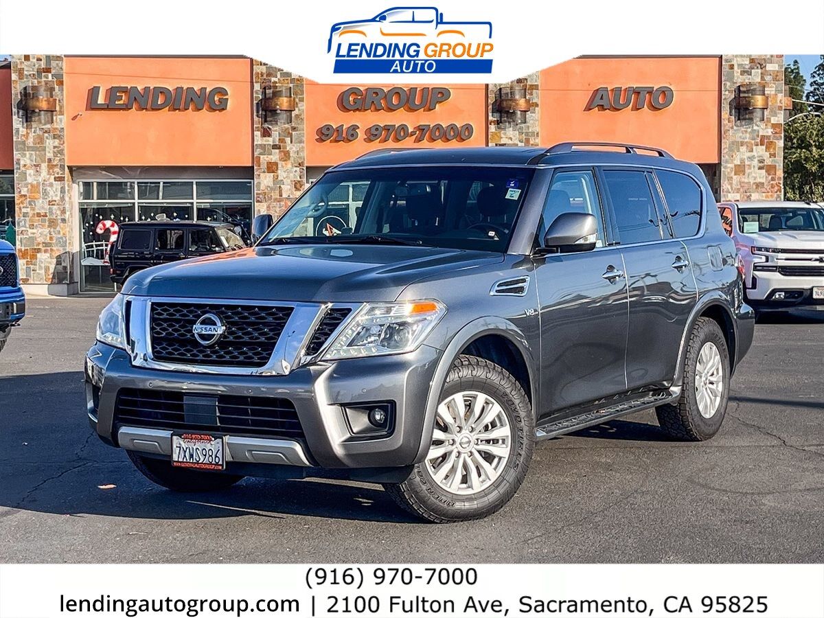 Nissan Armada