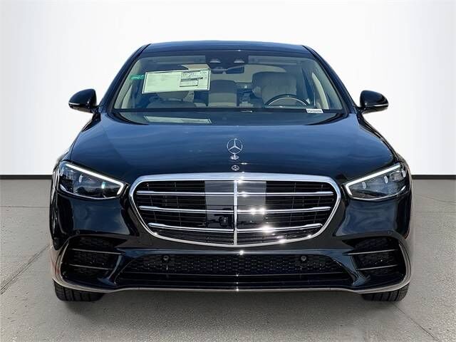 2025 Mercedes-Benz S-Class