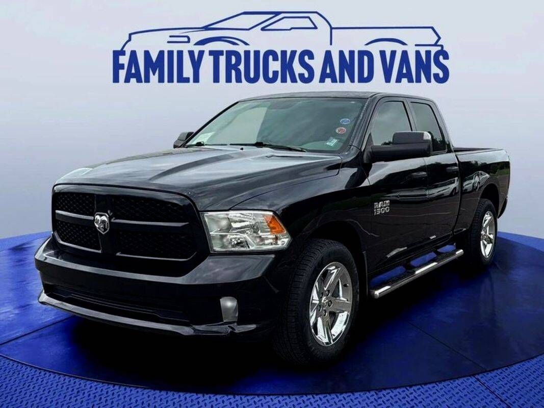2017 RAM 1500
