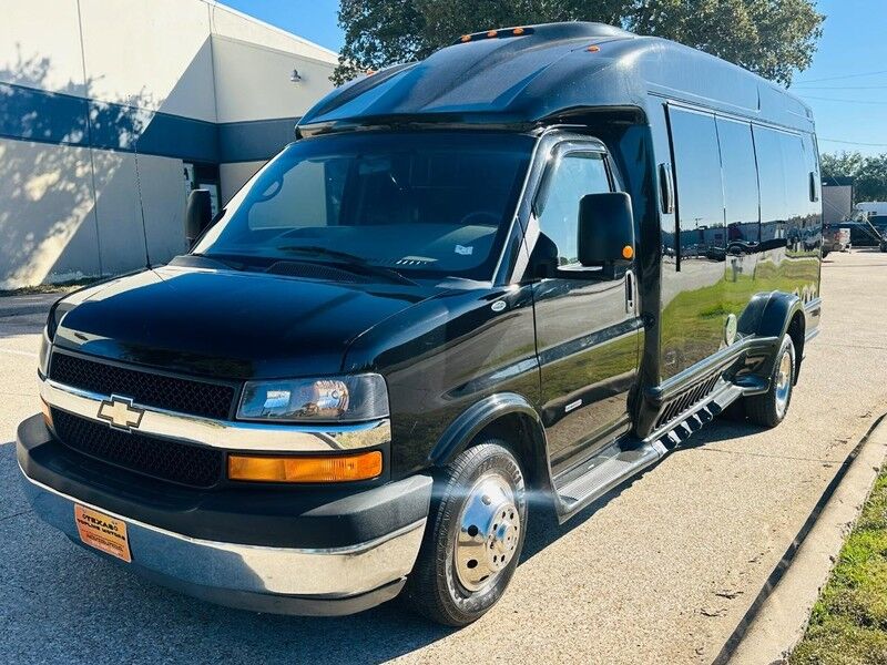 2010 CHEVROLET Express